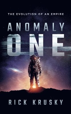 bokomslag Anomaly One