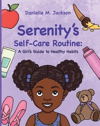 bokomslag Serenity's Self-Care Routine