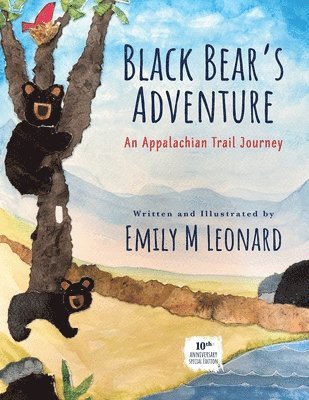 bokomslag Black Bear's Adventure