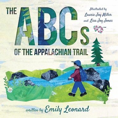 bokomslag The ABCs of the Appalachian Trail