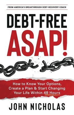 bokomslag Debt-Free ASAP!