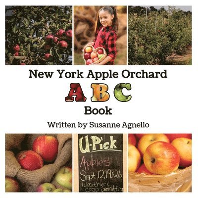 New York Apple Orchard ABC Book 1