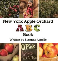 bokomslag New York Apple Orchard ABC Book