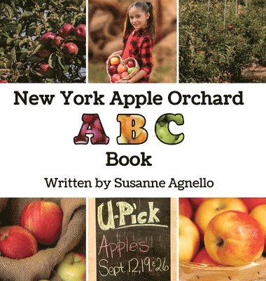New York Apple Orchard ABC Book 1