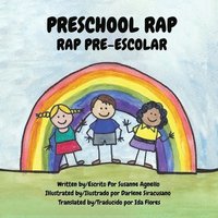 bokomslag Preschool Rap/Rap Pre-Escolar
