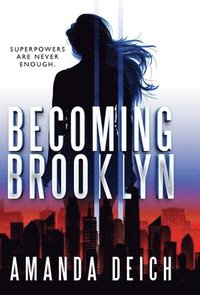 bokomslag Becoming Brooklyn