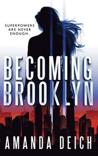bokomslag Becoming Brooklyn