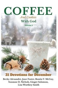 bokomslag COFFEE and Cookies With God, volume 2