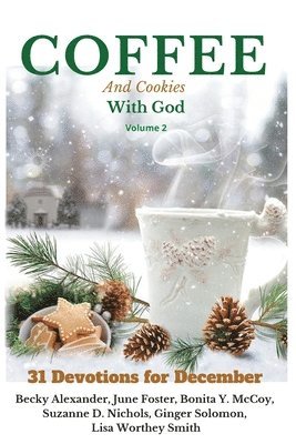 bokomslag COFFEE and Cookies With God, volume 2