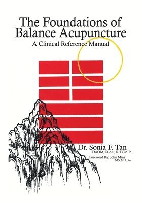 bokomslag The Foundations of Balance Acupuncture