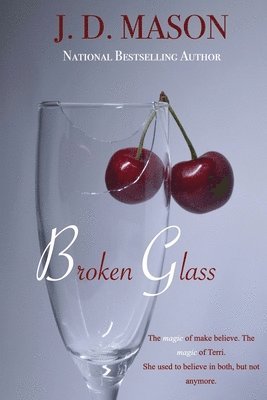 bokomslag Broken Glass