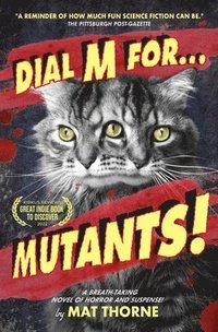 bokomslag Dial M for Mutants!