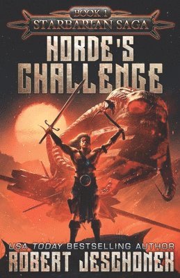 Robert Jeschonek - Horde's Challenge, Häftad