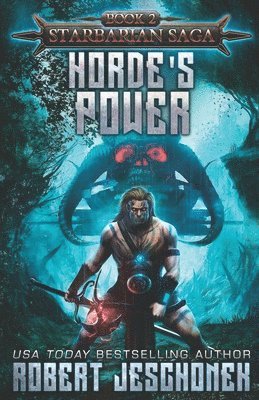 Robert Jeschonek - Horde's Power, Häftad