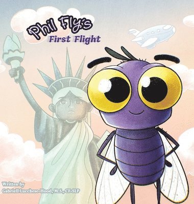 Phil Fly's First Flight 1