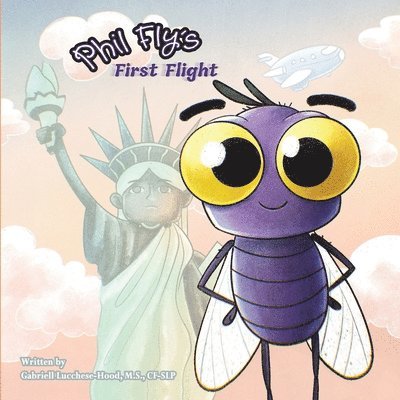 Phil Fly's First Flight
