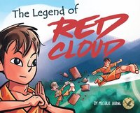 bokomslag The Legend of Red Cloud