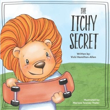 bokomslag The Itchy Secret