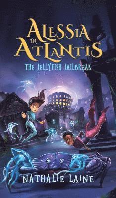 bokomslag Alessia in Atlantis
