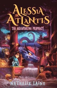 bokomslag Alessia in Atlantis