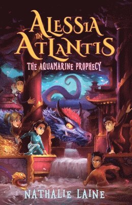 bokomslag Alessia in Atlantis