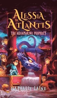 bokomslag Alessia in Atlantis