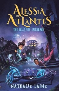 bokomslag Alessia in Atlantis
