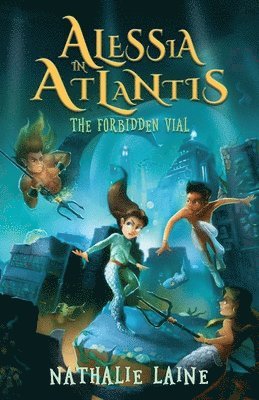 Alessia in Atlantis 1
