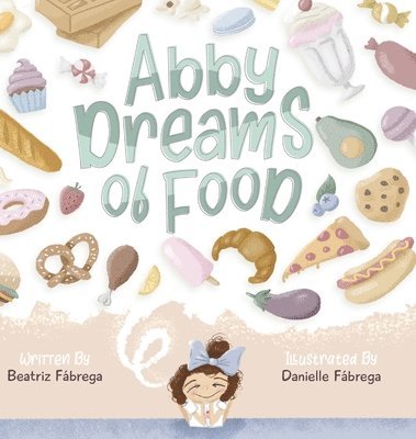 Abby dreams of food 1