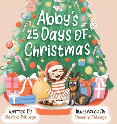bokomslag Abby¿s 25 days of Christmas