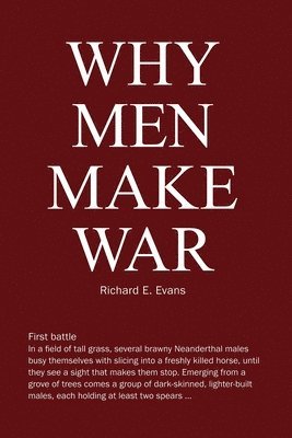 bokomslag Why Men Make War