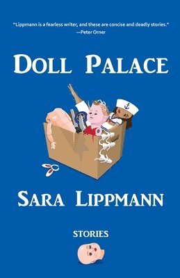 Sara Lippmann - Doll Palace, Häftad