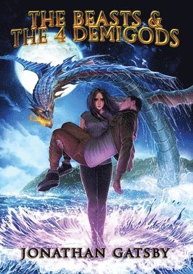 bokomslag Beasts & the 4 demigods