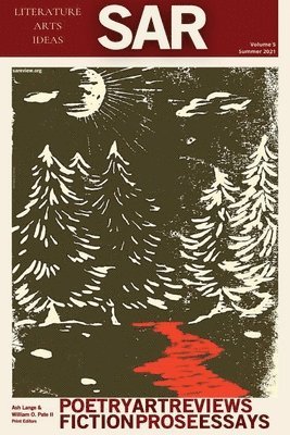 William Pate, Ash Lange - San Antonio Review, Häftad