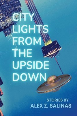 City Lights From the Upside Down 1