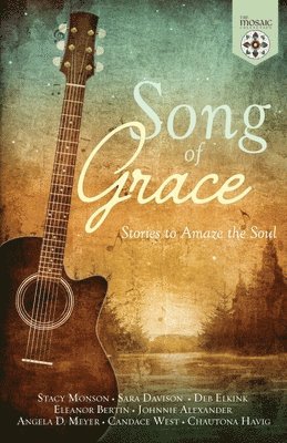bokomslag Song of Grace