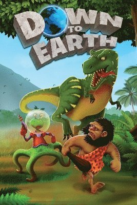 Parker Moose - Down to Earth, Häftad