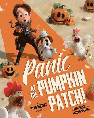 Panic At The Pumpkin Patch 1