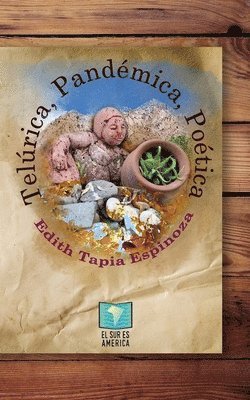 bokomslag Telúrica, pandémica, poética