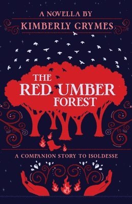 bokomslag The Red Umber Forest