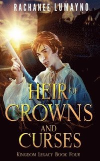 bokomslag Heir of Crowns and Curses