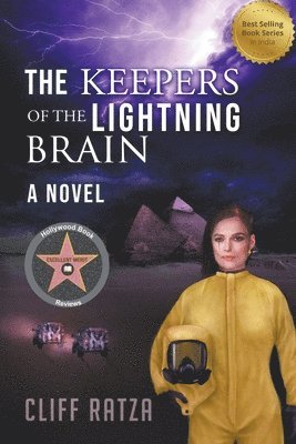 Cliff Ratza - The Keepers of the Lightning Brain, Häftad