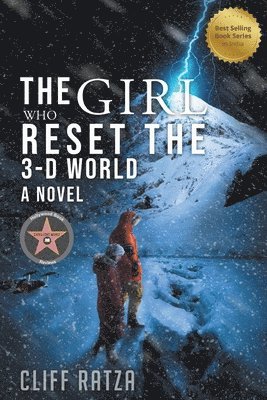 Cliff Ratza - Girl Who Reset the 3-D World, Häftad