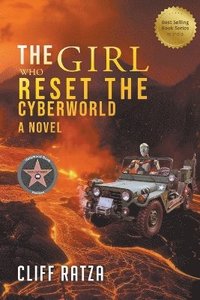 bokomslag Girl Who Reset the Cyberworld