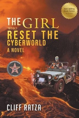 bokomslag Girl Who Reset the Cyberworld