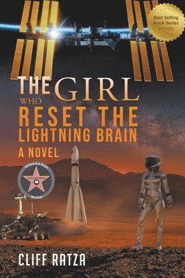 Cliff Ratza - Girl Who Reset the Lightning Brain, Häftad
