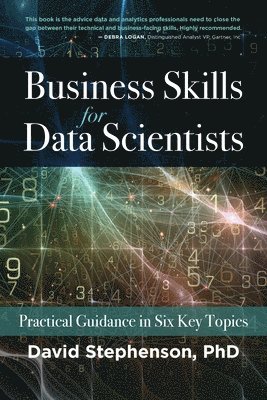 David Stephenson - Business Skills for Data Scientists, Häftad