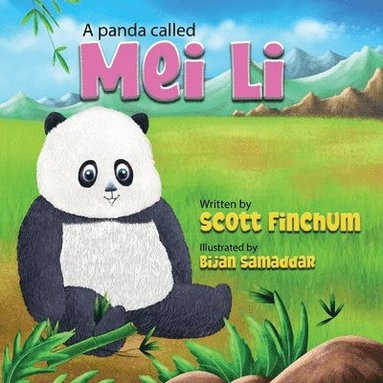 bokomslag Panda Called Mei Li