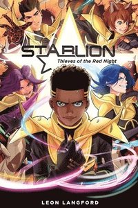 bokomslag StarLion
