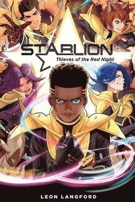 StarLion 1